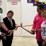 Inauguran Unidad de Atención Integral para la mujer en el Hospital Universitario Pedro Emilio Carrillo de Valera