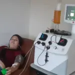 QUIMBIOTEC fortalece la donación de Plasma Humano con instalación de equipos de Plasmaféresis en Hospitales de Caracas