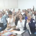 Curso de Gerencia Estratégica Hospitalaria avanza en La Guaira