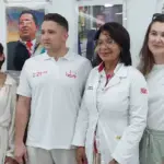 Delegación médica de Rusia realizó recorrido en el Hospital J.M. de los Ríos en Caracas
