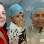 Jornada de cirugía pediátrica en el Hospital Dr. Samuel Darío Maldonado benefició a 20 familias barinesas