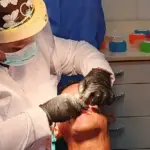 Misión Sonrisa entrega prótesis dentales a más de 30 monaguenses