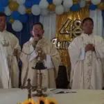 Celebración del 48 aniversario del Hospital Pablo Acosta Ortiz en Apure