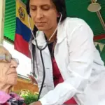 SPNS del estado Guárico brindó atención a los adultos mayores del Geriátrico «Dr. Francisco Lazo Martín»