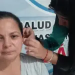 Guariqueños entrega de dispositivos auditivos
