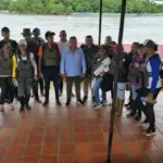 Gobierno Bolivariano refuerza atención a comunidad indígena afectadas por las recientes lluvias en Apure