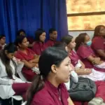 Estudiantes de la UCS Yaracuy participaron en formación de Ruta Materna