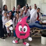 Hospital Cardiológico Infantil Celebra el Día Mundial del Donante de Sangre con Jornada de Donación