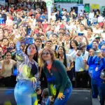 Gobierno Bolivariano garantiza cupos universitarios con la Expoferia de Grandes Oportunidades