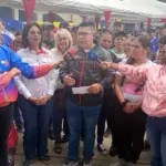 Realizada Gran Jornada de Atención Social en la Parroquia Antímano