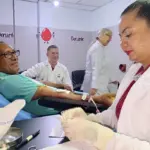 Amazonas celebra el Día Internacional de Donante de Sangre: «Juntos salvamos vidas»