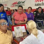 Jornada “Más Años Más Amor” llevó salud a abuelos del estado Monagas