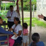 SPNS brindó atención a comunidades e INASSS en el estado Barinas