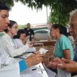 Abuelos y abuelas del estado Guárico fueron beneficiados con jornada de atención integral