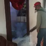 240 casas del municipio Zamora en Cojedes son protegidas contra el «patas blancas»