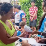 Más de 300 habitantes del barrio La Pradera de Barinas son beneficiados en jornada de salud