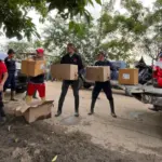 SPNS potencia abordajes en comunidades afectadas por inundaciones en Apure