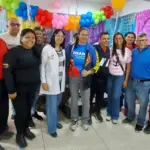 Hospital Central de Maracay celebró el Día del Niño con obsequios para los pacientes