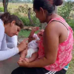 Trujillo celebró Fiesta Nacional de Inmunizaciones con más de 3 mil dosis de vacunas aplicadas