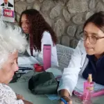 GMVVMPQ benefició a más de 180 adultos mayores de la parroquia El Paraíso