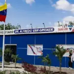 Hospital Universitario de Coro Dr. Alfredo Van Grieken estrena sala de espera