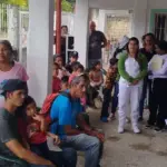 ASIC Caripe realizó jornada médica integral en comunidad indígena Villa Dorada en el estado Monagas