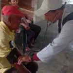 Jornada médica llega a 160 habitantes en el sector Calzadilla Barinas