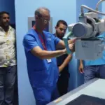 Gobierno Bolivariano entrega equipos de RX de última generación en el estado Guárico