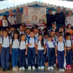 Jornada nacional de desparasitación beneficia a niños en Yaracuy con mil 986 dosis entregadas