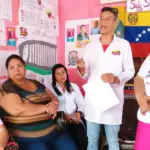 Fortalecimiento del Sistema Público Nacional de Salud a través de Asambleas Comunitarias en Aragua
