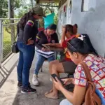 Sistema Públlico Nacional de Salud brinda apoyo a 67 familias afectadas por inundaciones en Ciudad de Nutrias.
