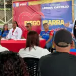 Asambleas Comunitarias del sector salud en Carabobo impulsan el programa “Mi Médico, Mi Comuna»