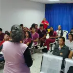 Realizan conversatorio de sensibilización sobre enfermedades alérgicas en el estado Yaracuy