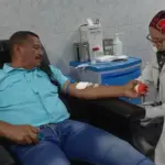 Sistema Público de Salud en Barinas realiza Jornadas de Donación Voluntaria de Sangre