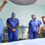 Hospital de San Sebastián recibe modernos equipos para atención del sur de Aragua