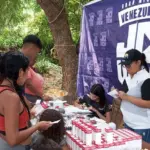 Jornada «Soy Saludable» de la Gran Misión Venezuela Joven beneficia a adolescentes en Guárico