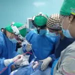 Niños y niñas guariqueños fueron atendidos en jornada quirúrgica de otorrinolaringología