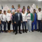 Funcionarias del TSJ son atendidas con la Gran Misión Venezuela Mujer en el estado Guárico