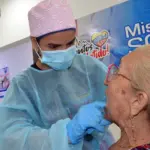 Misión Sonrisa continúa transformando vidas en Falcón con la entrega de prótesis dentales