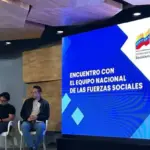 Gobierno Popular se consolida con Encuentro Nacional de Coordinación en Caracas
