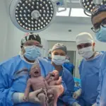 Primer parto gemelar en el hospital Eudoro González de Carayaca refleja fortalecimiento de la Ruta Materna en La Guaira
