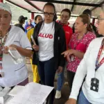 Más de 270 personas reciben atención integral en albergues habilitados en el municipio Sosa del estado Barinas