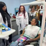 Jornada de Atención Integral de Salud Universitaria beneficia a 269 estudiantes en la UBV