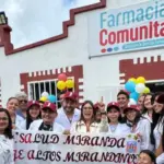 Inauguran Farmacia Comunitaria en el municipio Carrizal