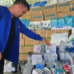 Cojedes Recibe Nuevo Cargamento de Insumos Médicos y Medicamentos para Fortalecer la Salud Pública