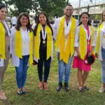 390 profesionales egresan de la Universidad de las Ciencias “Hugo Chávez Frías” en Aragua