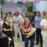 Carabobo celebró el cierre de la Semana Mundial de la Lactancia Materna con jornadas educativas