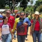 MinSalud despliega operativo médico integral en Sotillo para atender a familias afectadas por la crecida del Río Orinoco
