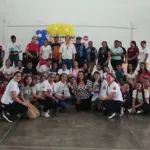 112 ACPD en formación de Barinas conocieron importancia del deporte en las personas con discapacidad