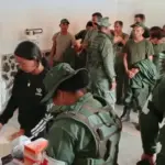 Militares reciben atención de salud integral en jornada especial contra la malaria en Amazonas